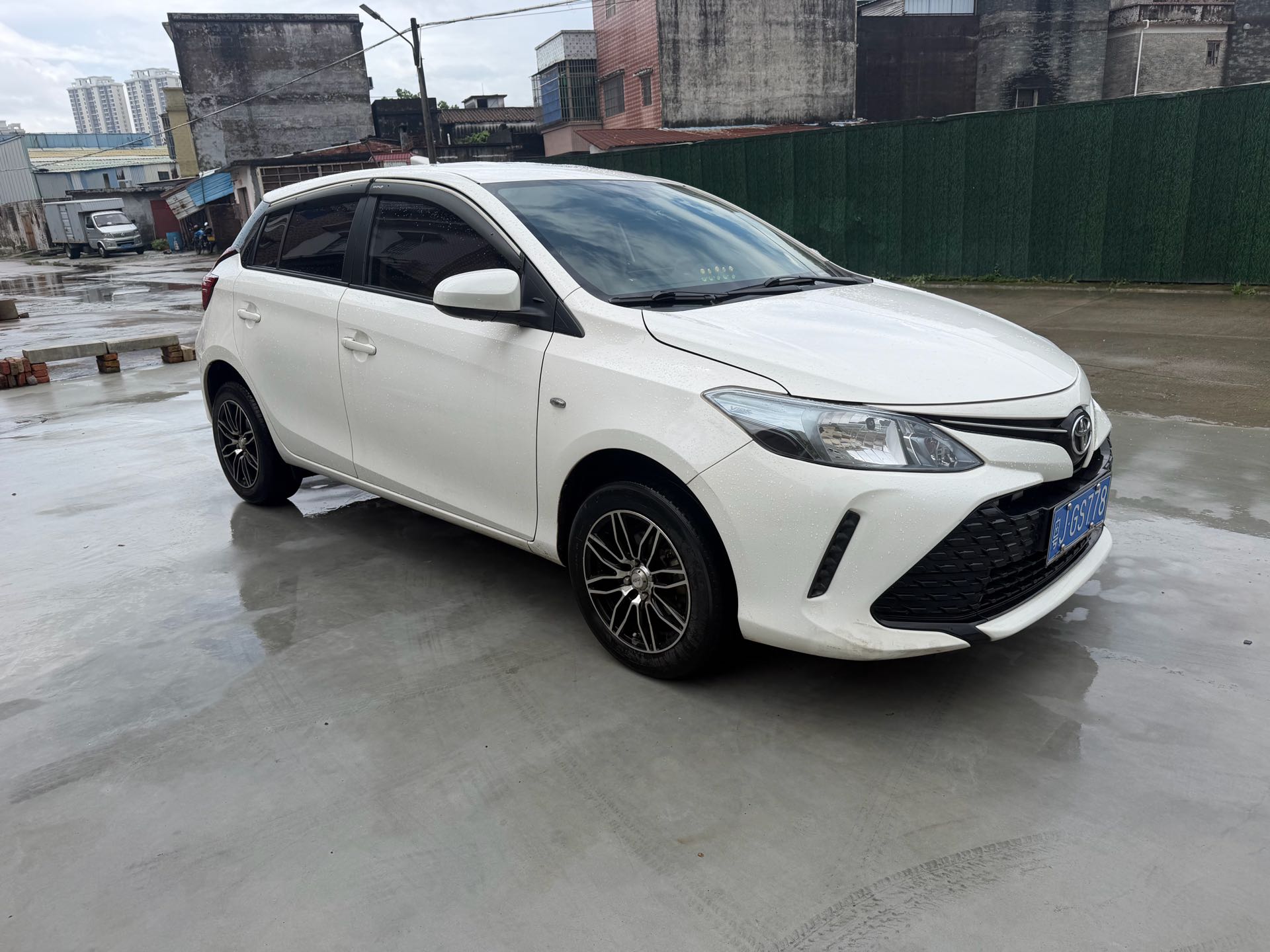 Toyota Vios FS 2017 #3 Toyota Vios FS 2017 car image #3