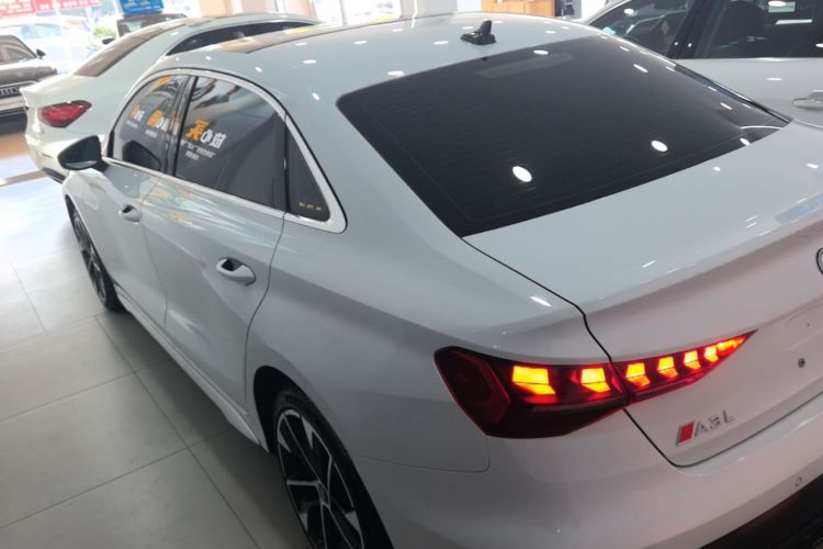 Audi A3 2025 immagine di auto #7