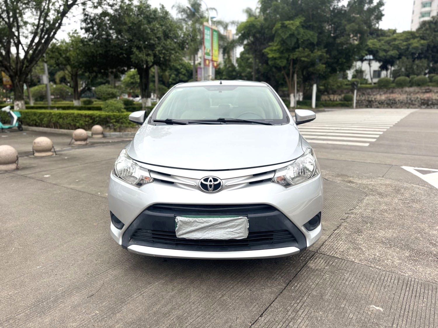 Toyota Vios 2015 #2 Toyota Vios 2015 car image #2