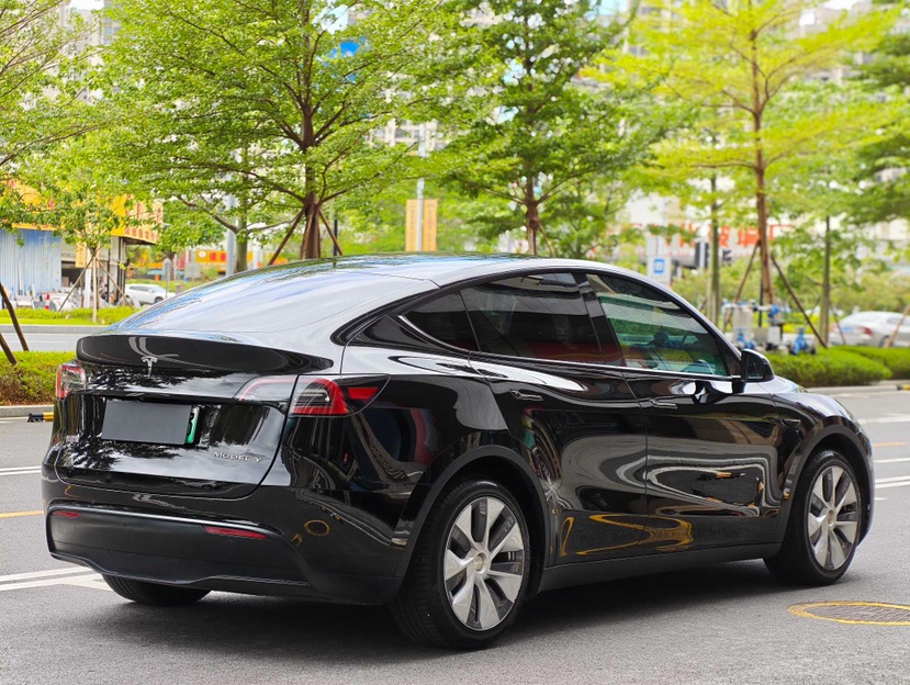 Tesla Model Y 2022 car image #8