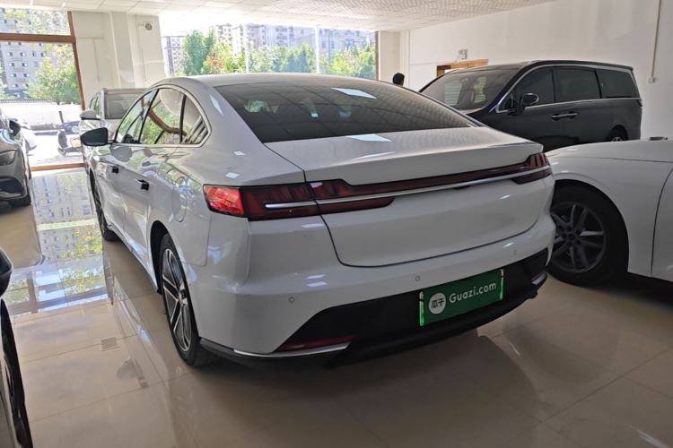 BYD Han 2020 #5 BYD Han 2020 car image #5