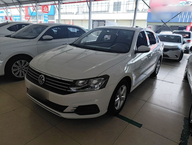 Volkswagen Lavida 2021 car image 