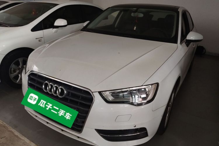 Audi A3 2015 car image #2