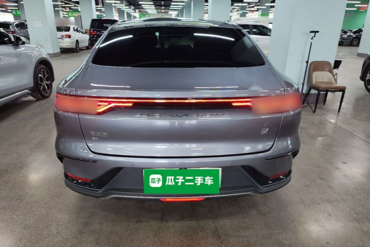 BYD Han 2022 car image #4