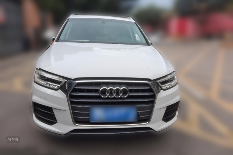Audi Q3 2018 #3 Audi Q3 2018 immagine di auto #3