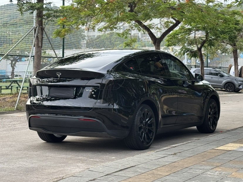 Tesla Model Y 2023 #4 Tesla Model Y 2023 car image #4