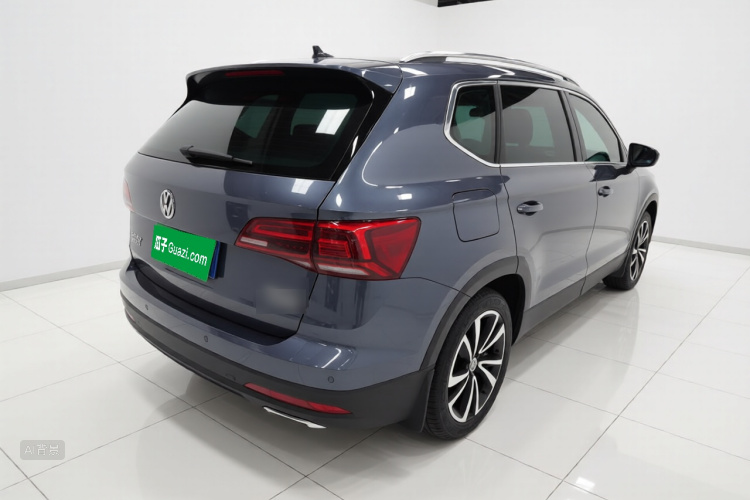 Volkswagen Tharu 2020 #7 Volkswagen Tharu 2020 car image #7