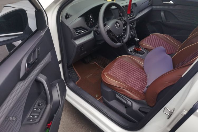 Volkswagen Tharu 2020 #18 Volkswagen Tharu 2020 car image #18