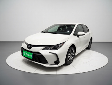 Toyota Corolla 2021 car image 