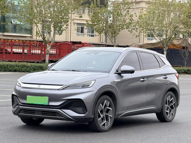 BYD Yuan Plus 2023 #11 BYD Yuan Plus 2023 car image #11
