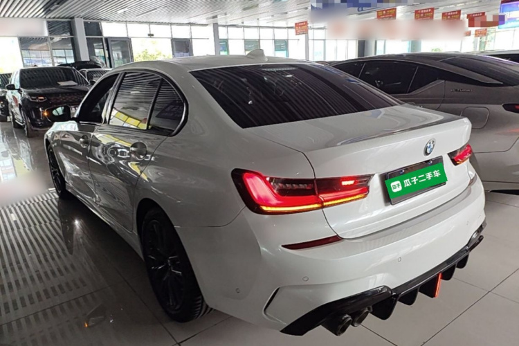 BMW 3 Series 2022 imagen de coche #5