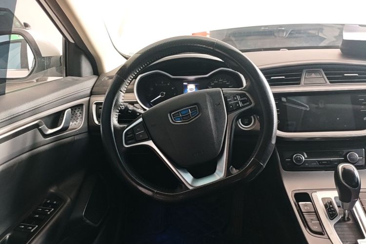 GEELY Emgrand GL 2018 #11 GEELY Emgrand GL 2018 immagine di auto #11