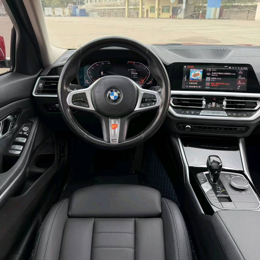 BMW 3 Series 2020 #7 BMW 3 Series 2020 car image #7