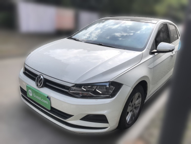 Volkswagen Polo 2020 Volkswagen Polo 2020 car image