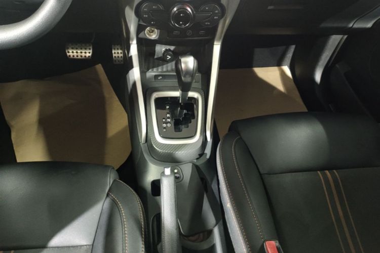 BYD Yuan 2018 car image #14