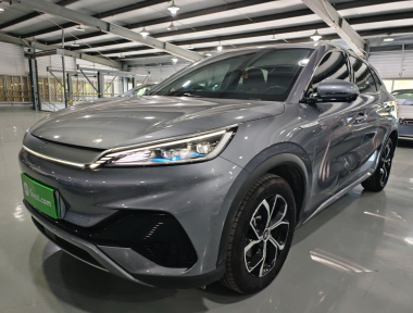 BYD Yuan Plus 2023 car image 