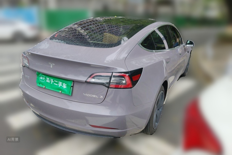 Tesla Model 3 2020 #7 Tesla Model 3 2020 immagine di auto #7