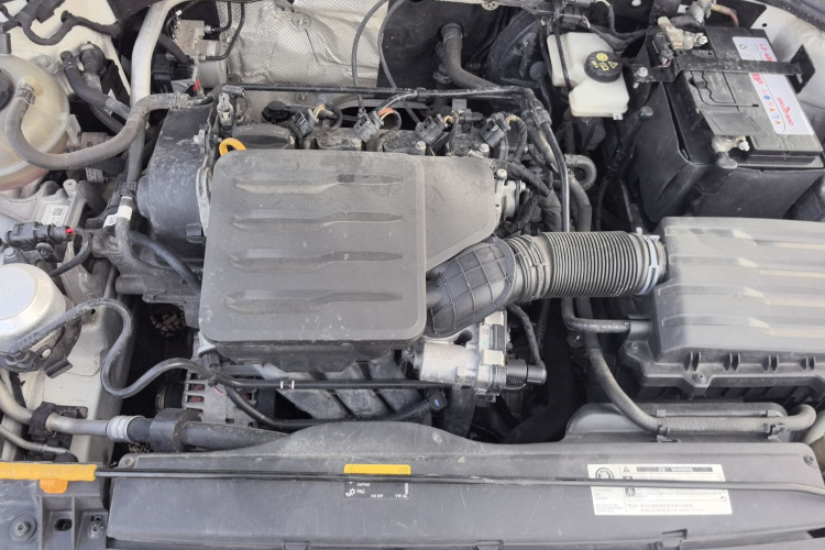 Volkswagen Lavida 2021 imagen de coche #20