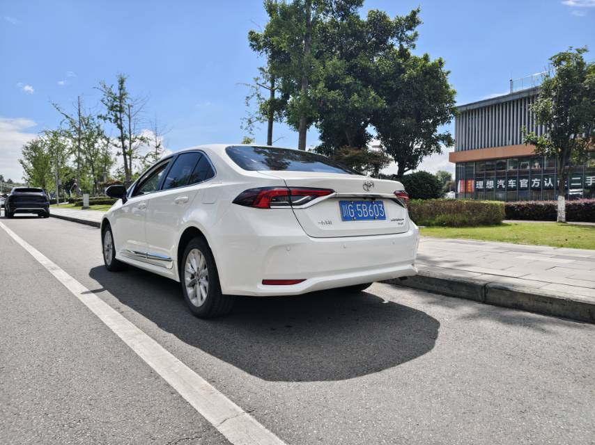 Toyota Corolla 2022 #8 Toyota Corolla 2022 car image #8