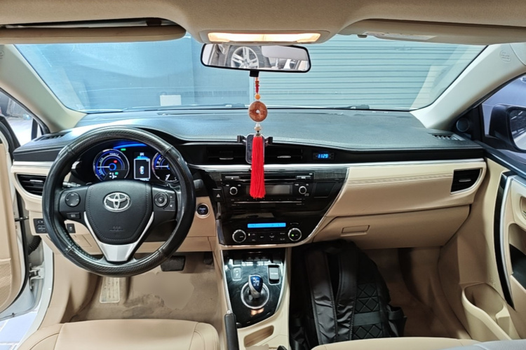 Toyota Corolla 2016 #10 Toyota Corolla 2016 car image #10