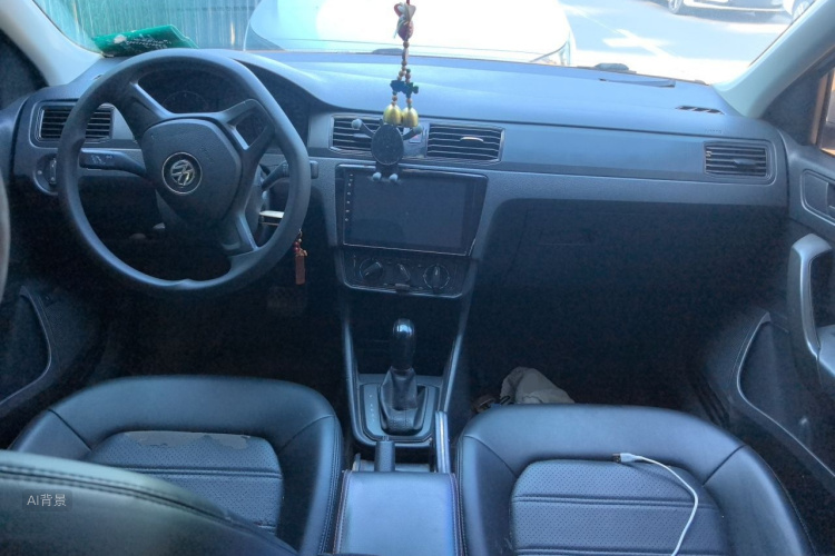 Volkswagen Santana 2018 #11 Volkswagen Santana 2018 car image #11