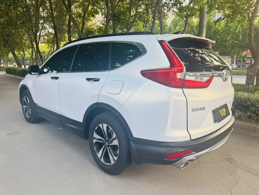 Honda CR-V 2019 #5 Honda CR-V 2019 car image #5
