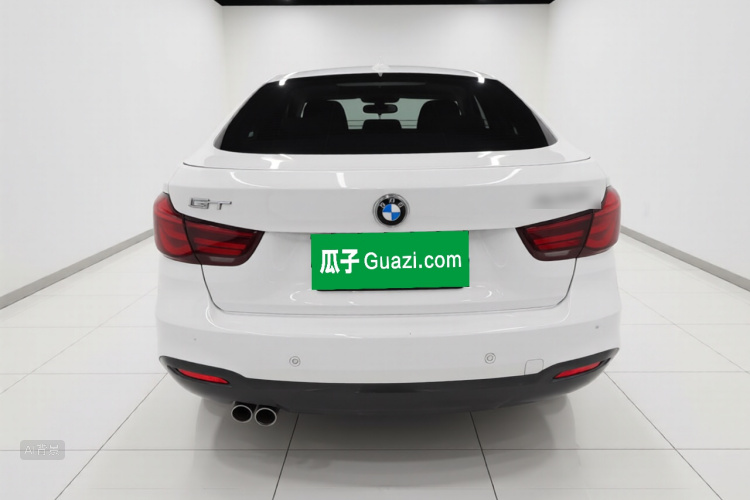 BMW 3 Series GT 2020 #6 BMW 3 Series GT 2020 car image #6