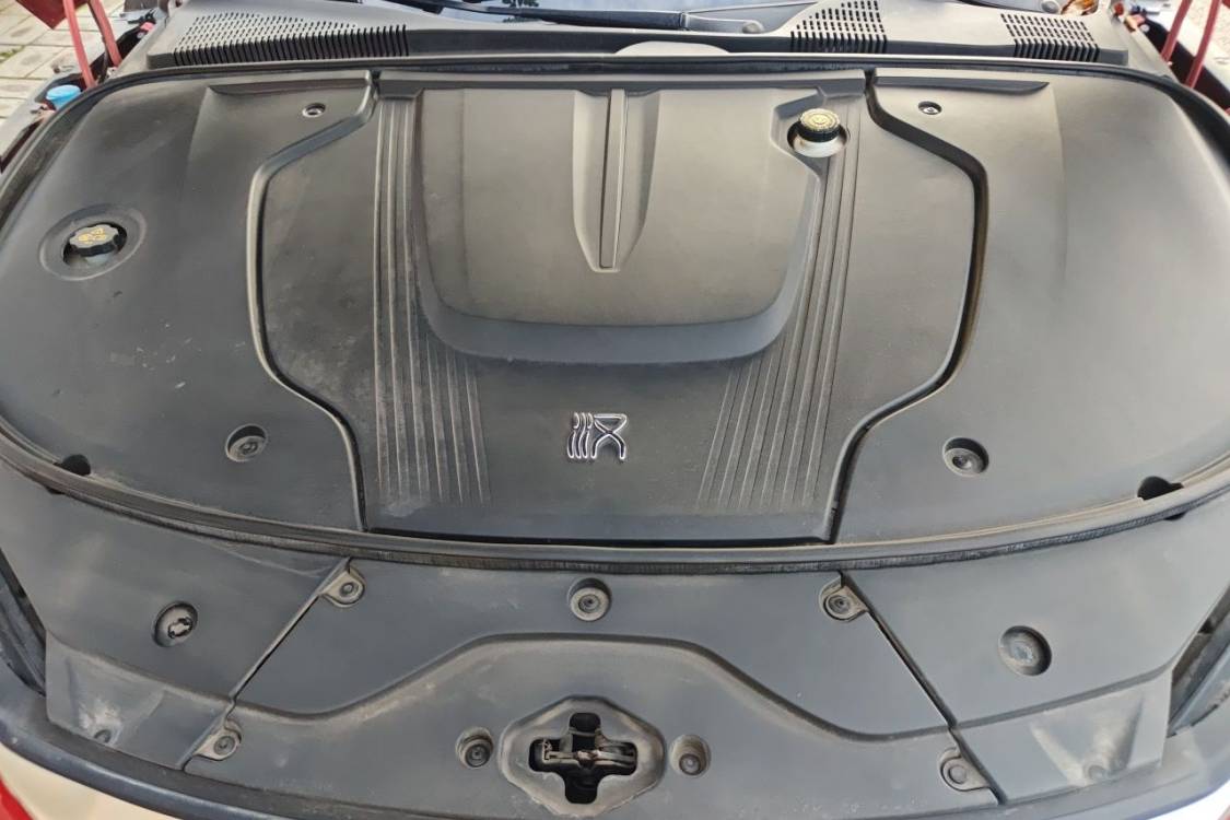BYD Han 2020 car image #10