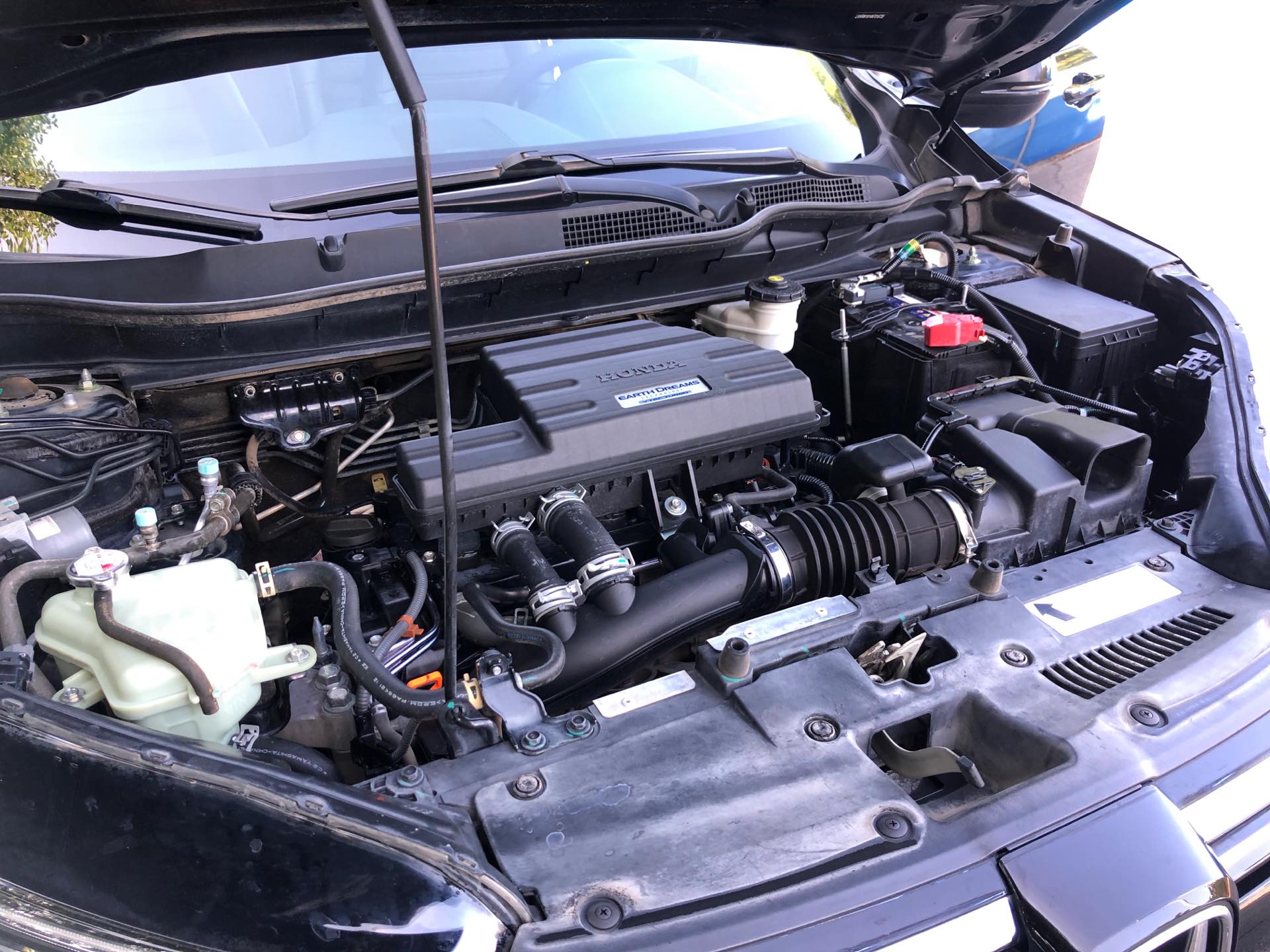 Honda CR-V 2022 car image #12
