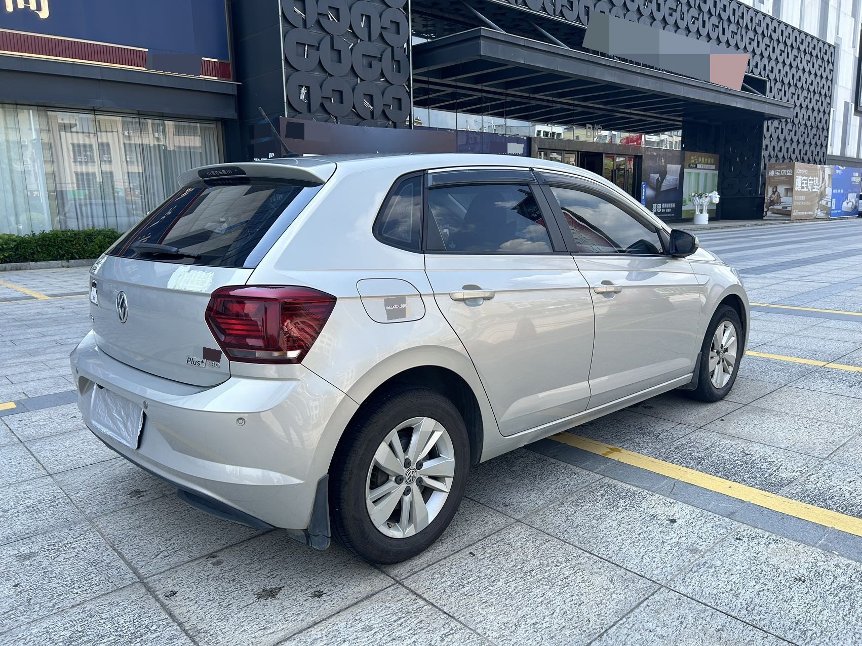 Volkswagen Polo 2020 изображение автомобиля #7
