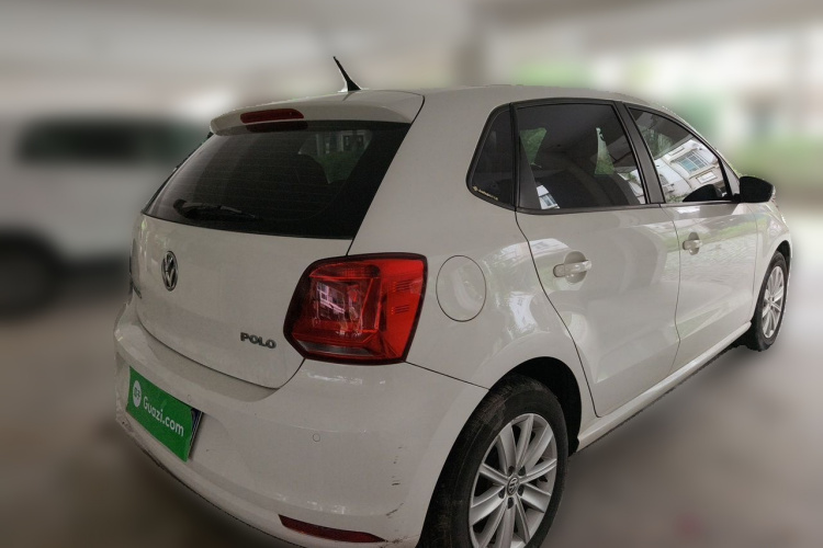 Volkswagen Polo 2015 #5 Volkswagen Polo 2015 car image #5