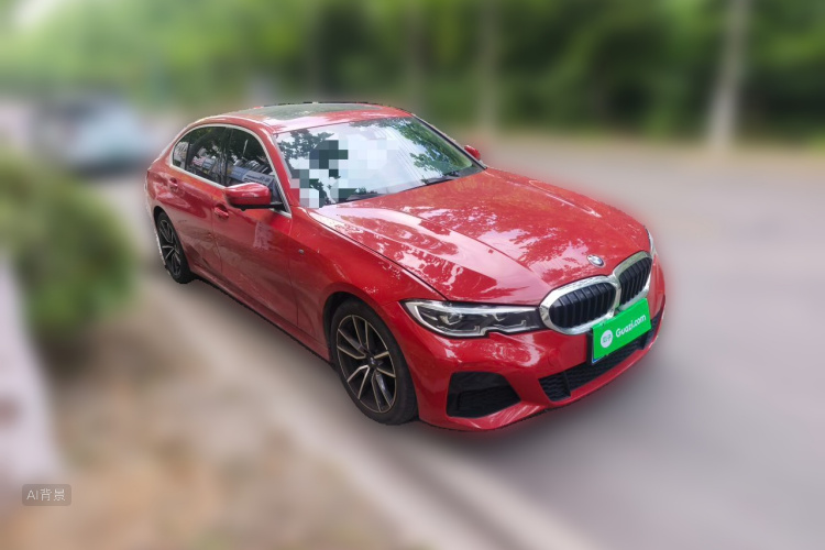 BMW 3 Series 2020 car image #4
