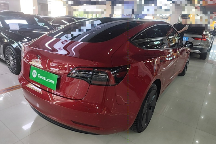Tesla Model 3 2021 #7 Tesla Model 3 2021 car image #7