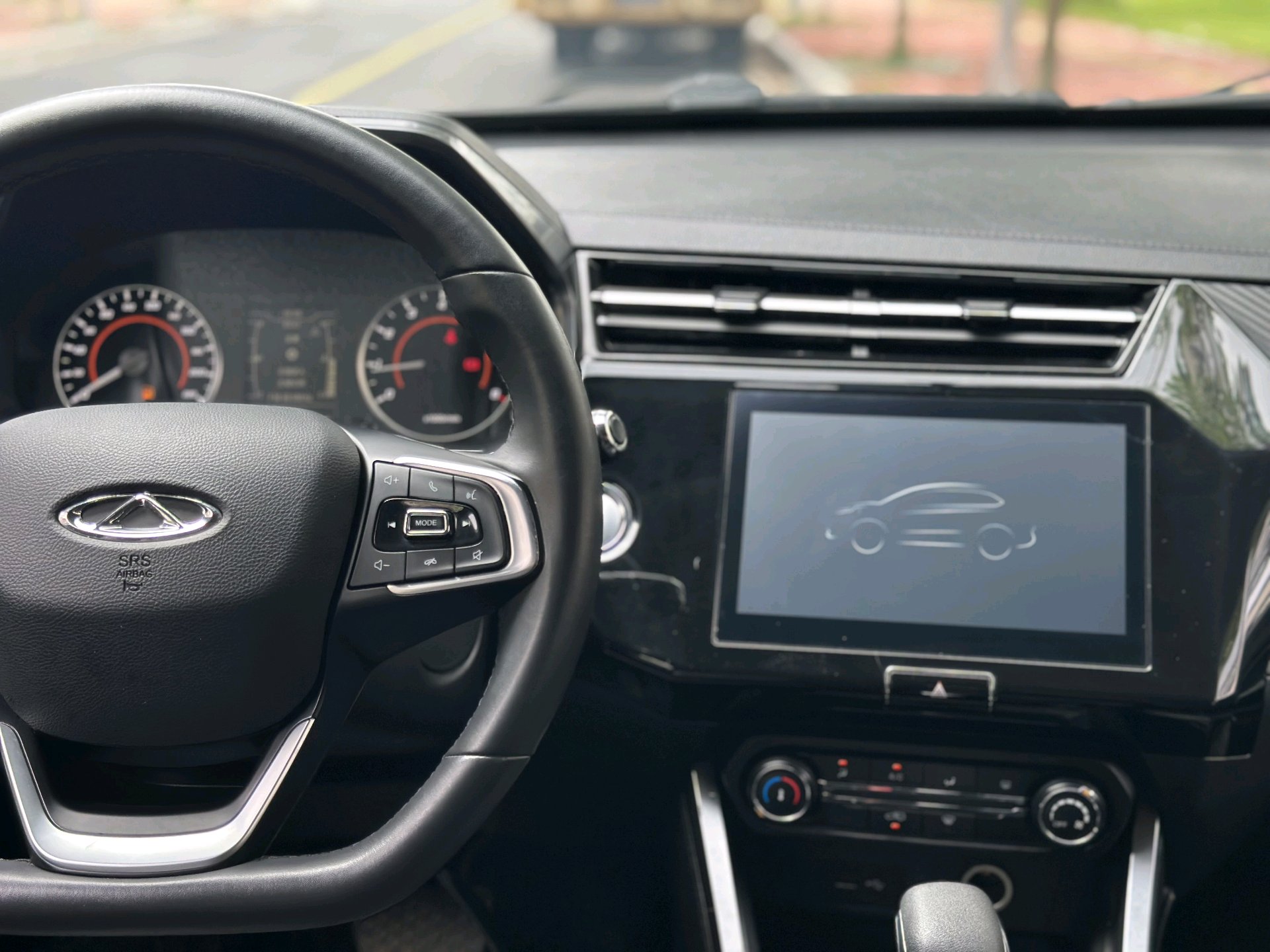 Chery Tiggo 3x 2021 صورة سيارة #2