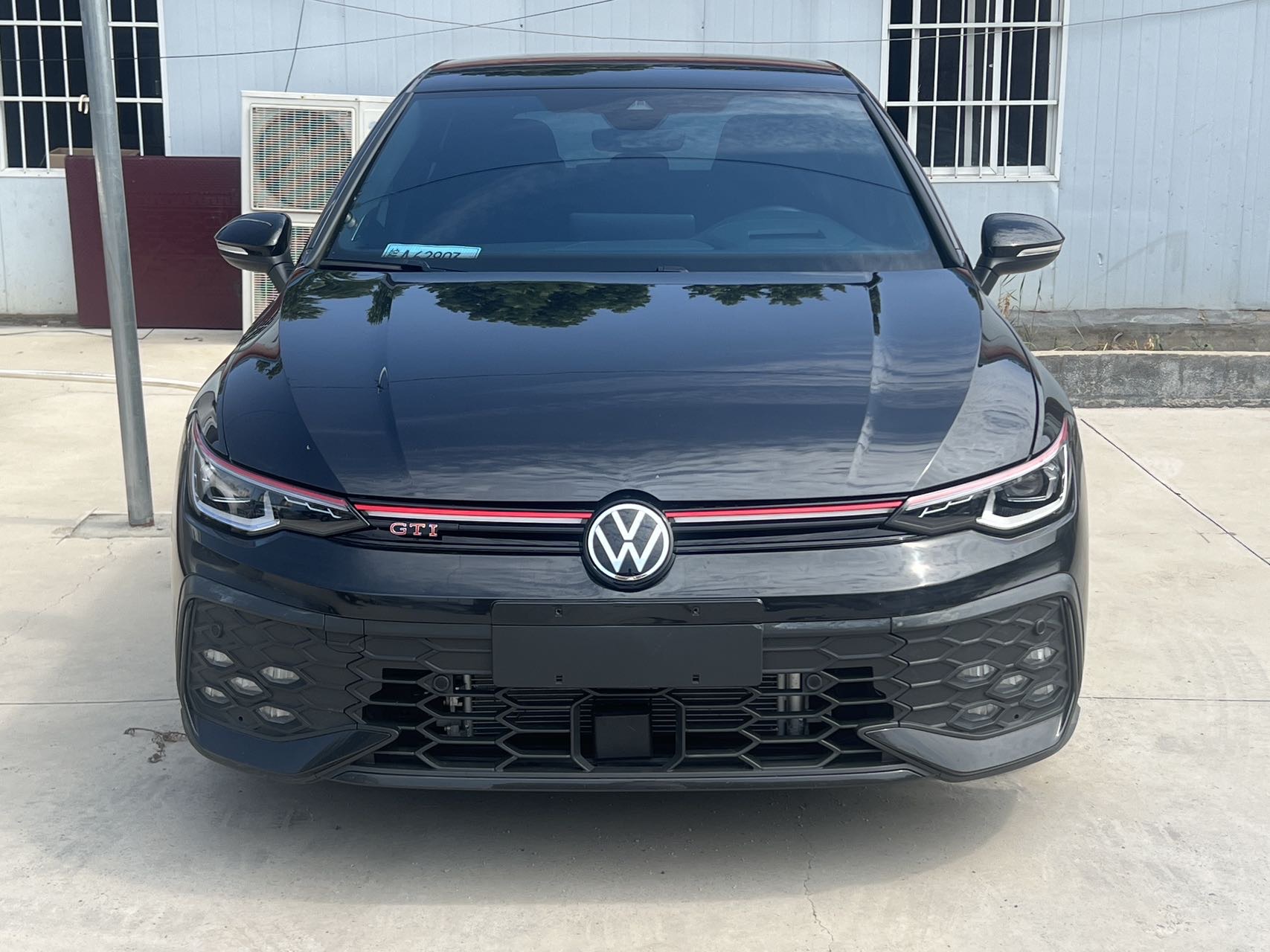 大众 高尔夫GTI 2025 大众 高尔夫GTI 2025 汽车图片