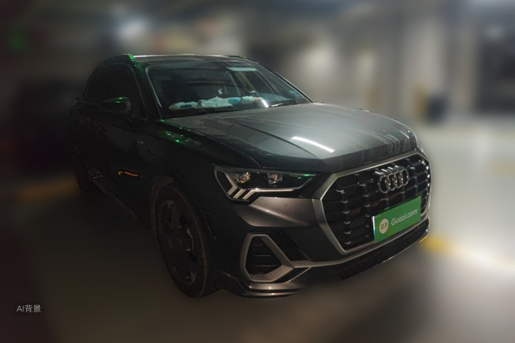 Audi Q3 2021 car image #4