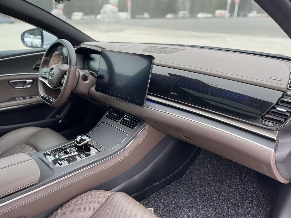 BYD Han 2020 car image #13