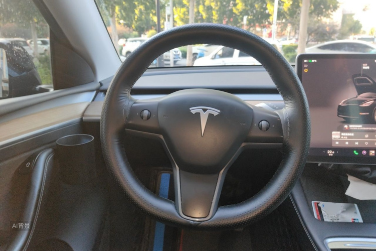 Tesla Model Y 2022 #12 Tesla Model Y 2022 car image #12