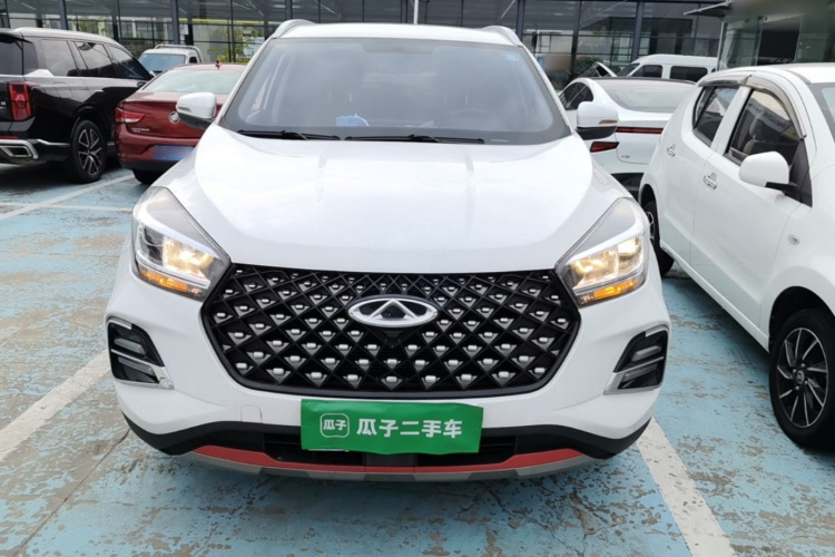 Chery Tiggo 5x 2022 #3 Chery Tiggo 5x 2022 car image #3