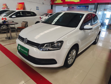 Volkswagen Polo 2017 Volkswagen Polo 2017 car image