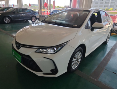 Toyota Corolla 2024 Toyota Corolla 2024 car image