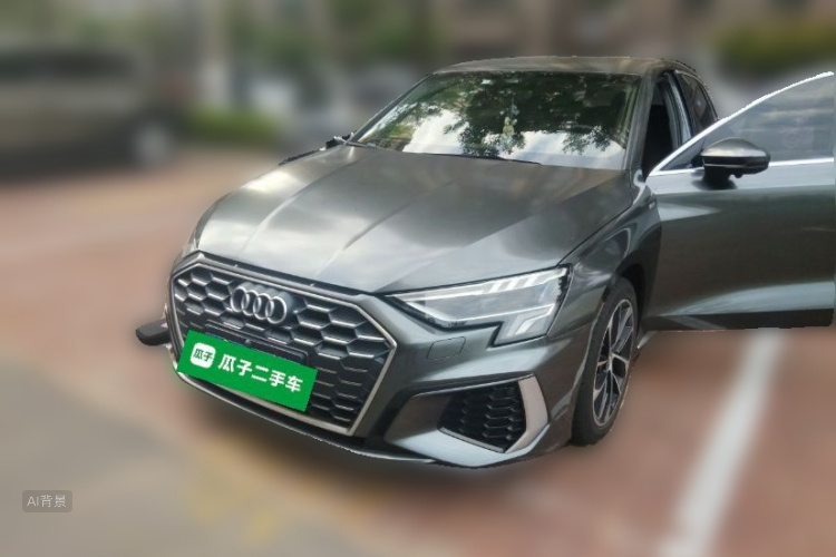 Audi A3 2021 car image #2