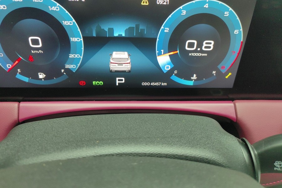 Jetour X70 PLUS 2024 изображение автомобиля #6