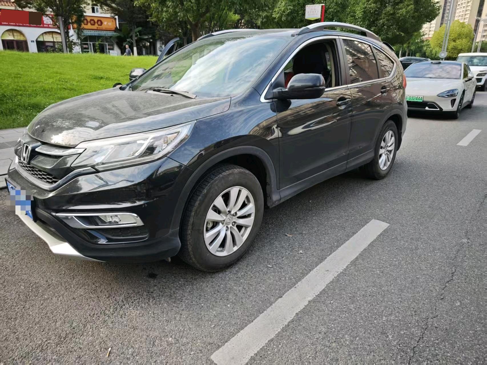 Honda CR-V 2016 Honda CR-V 2016 car image