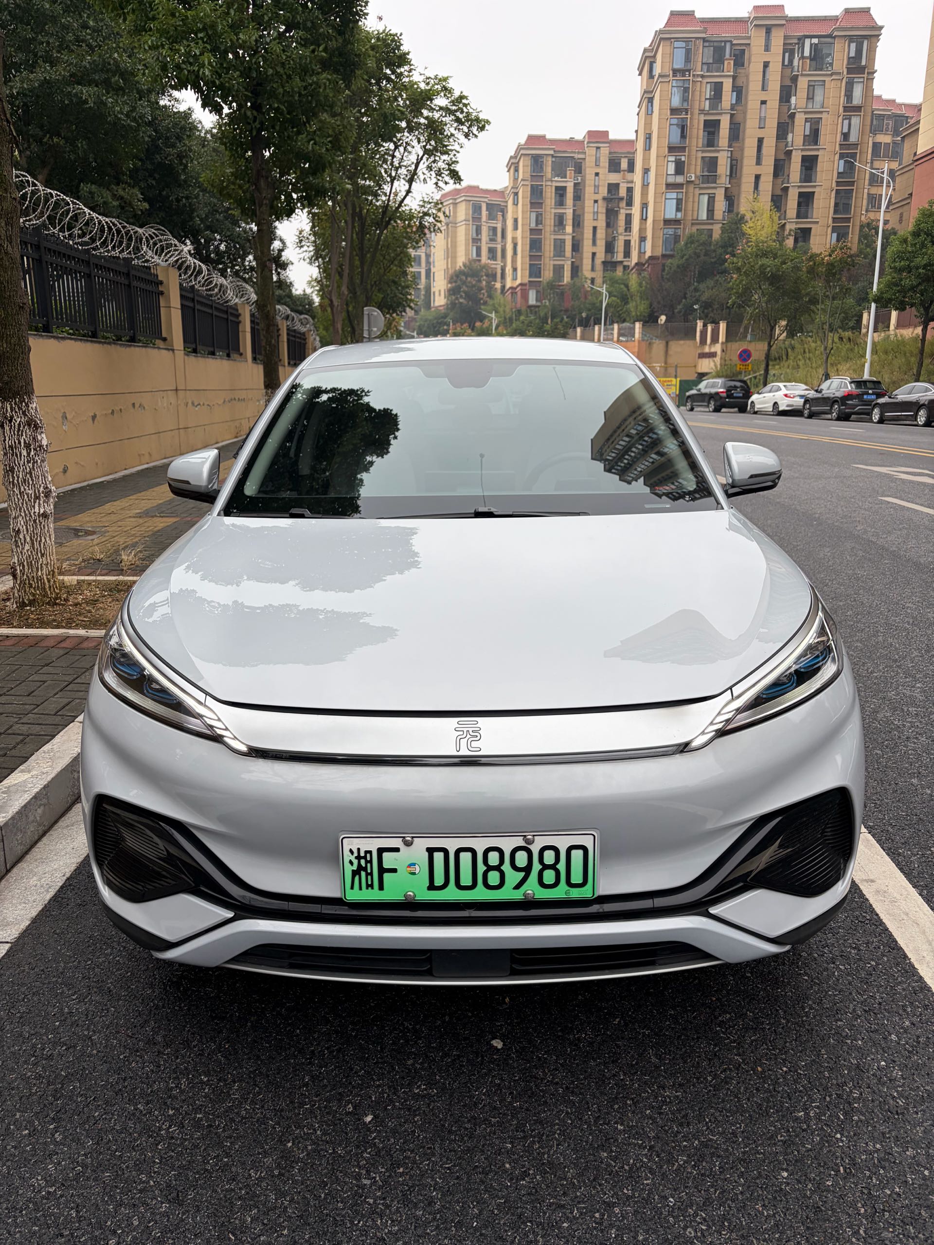 BYD Yuan Plus 2024 #2 BYD Yuan Plus 2024 immagine di auto #2