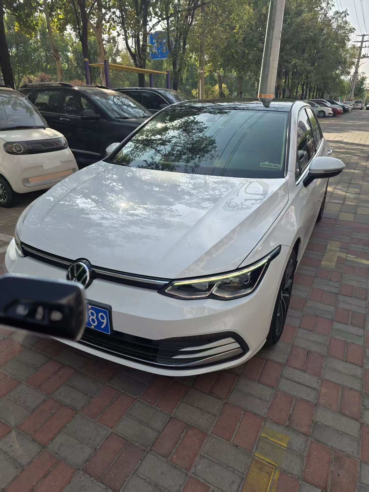 Volkswagen Golf 2021 Volkswagen Golf 2021 imagen de coche