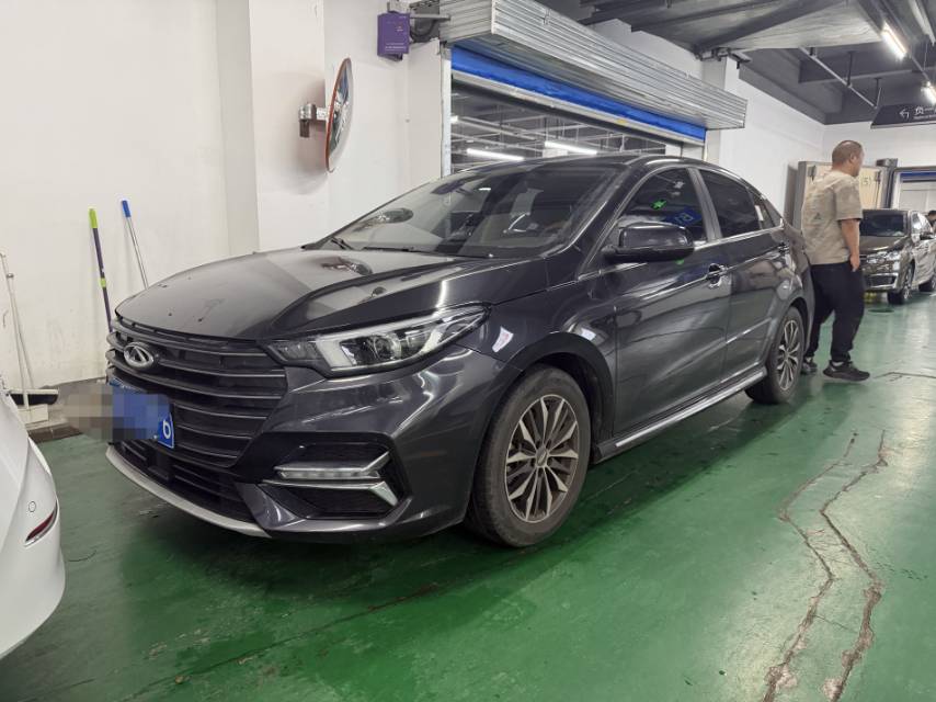Chery Arrizo 5 Plus 2023 car image 
