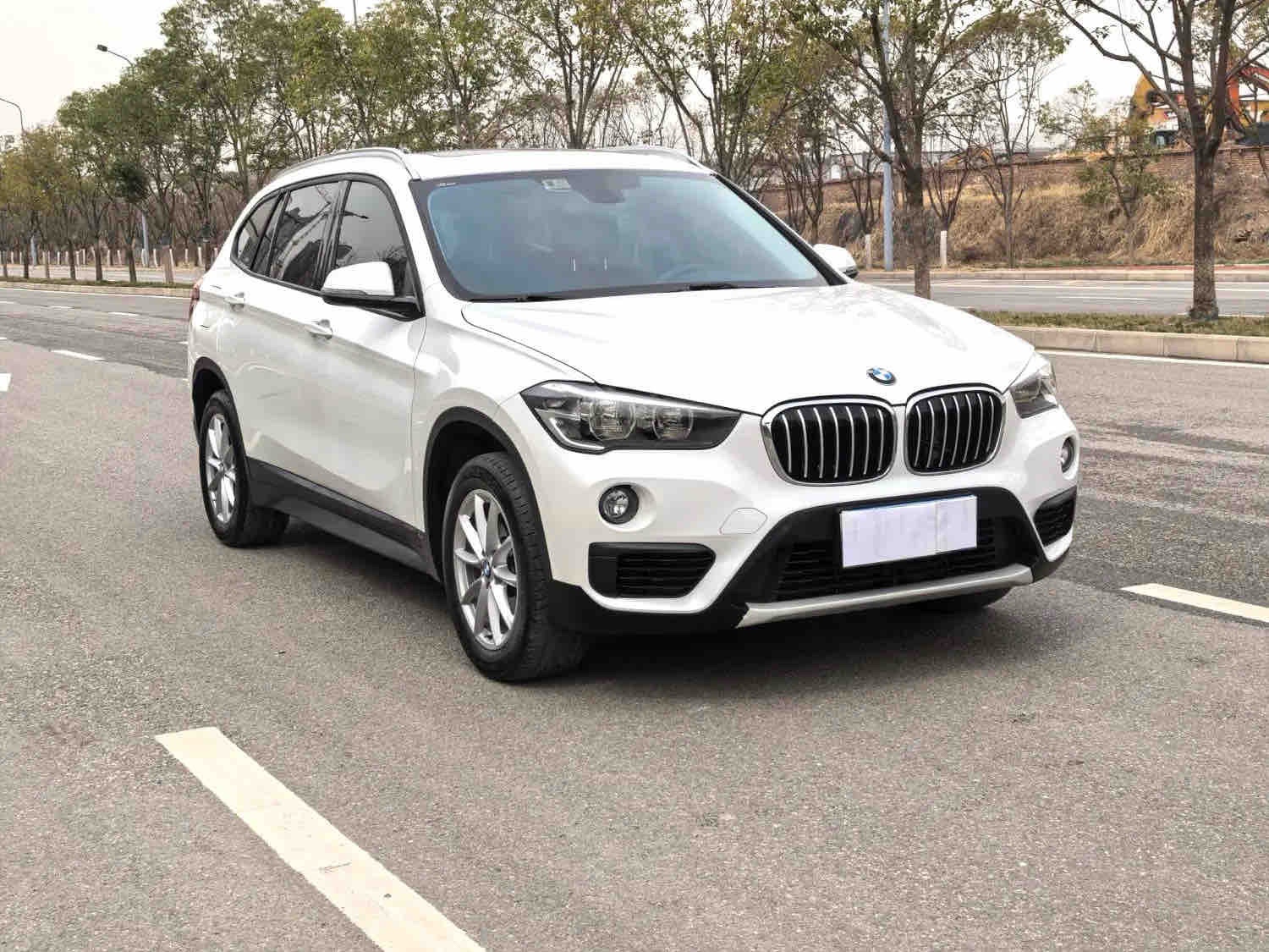 BMW X1 2019 #3 BMW X1 2019 imagen de coche #3