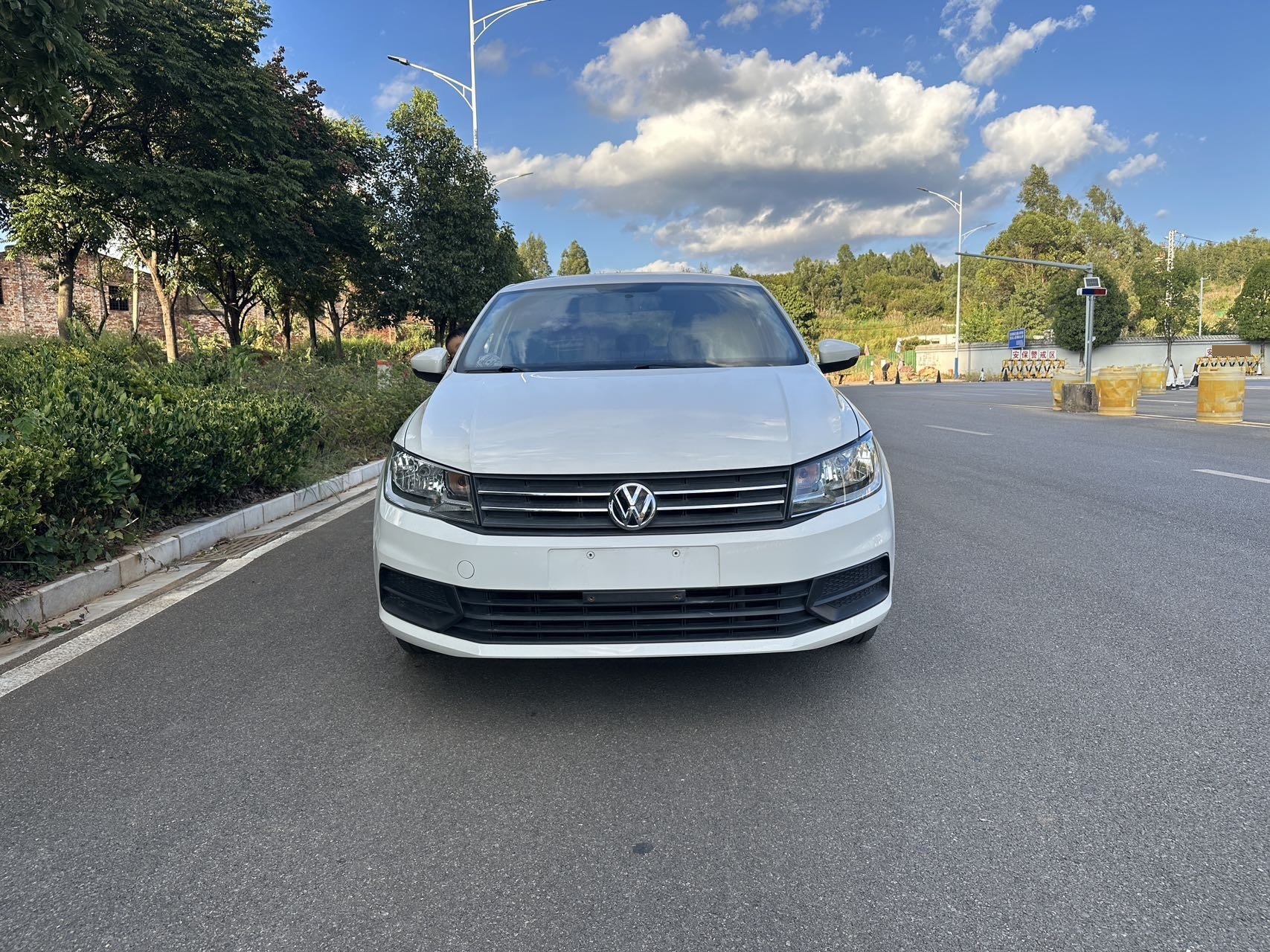 Volkswagen Santana 2022 #2 Volkswagen Santana 2022 صورة سيارة #2