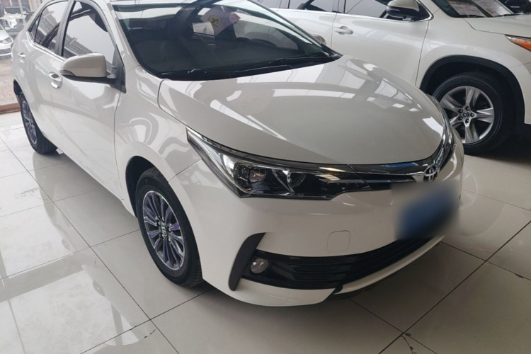 Toyota Corolla 2019 car image #4